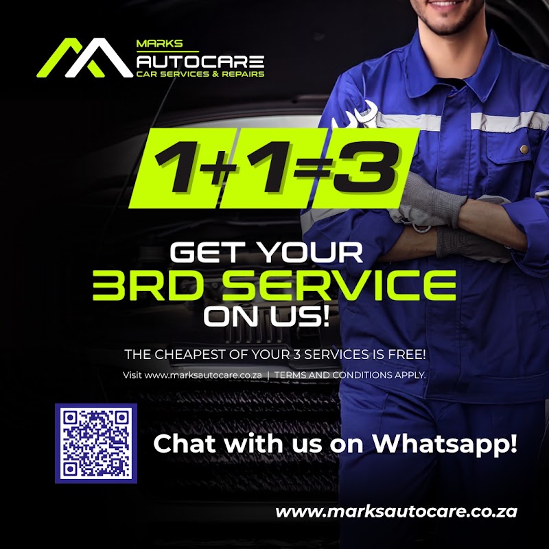 Marks AutoCare Somerset West - Photo 3